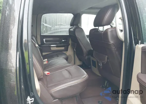 2017 Ram 1500 Longhorn 4X4 5'7 Box from USA, damaged, VIN 1C6RR7PT9HS648899